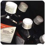 Кодеин сироп Codein (для приготовления напитка Lean, Purple Drank)  473 мл  в Козьмодемьянске